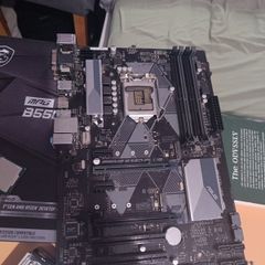 ASUS prime B360-PLUS motherboard