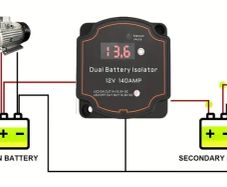 split charge relay