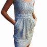 Boden 'Margot' polka dot dress with pockets Image 2