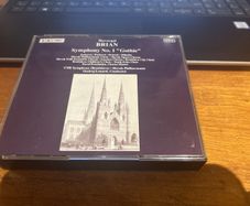 Havergal Brian- Symphony No. 1 Gothic