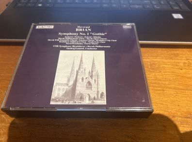 Havergal Brian- Symphony No. 1 Gothic