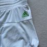 Adidas white and green tennis set Image 4