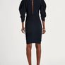 Ba&sh Black Bodycon Mini Dress Image 8