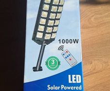 Solar lights