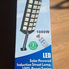 Solar lights