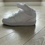 Nike air force high-tops white uk 5.5 and eu 38.5 Image 4