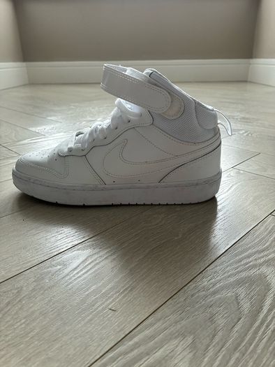 Nike air force high-tops white uk 5.5 and eu 38.5