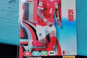 David Alaba panini Card
