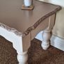 Wooden Coffee Table Image 2