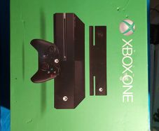 XBOX ONE, Comes in Box with Charger and literature, No Controller, but will include similar controller for XBOX 360, excellent condition