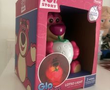 Toy Story Lots-o'-Huggin' Bear GloBuddies light