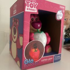 Toy Story Lots-o'-Huggin' Bear GloBuddies light