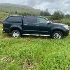Toyota hilux 3.0 invincible