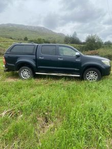 Toyota hilux 3.0 invincible