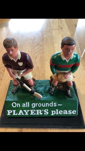 GAA players please, GAA tickets, programmes wanted