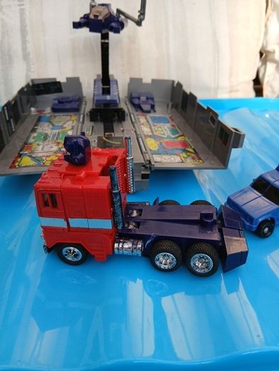 Transformers Optimus prime