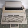 1989 Brother AX-15  electronic typewriter Image 3