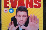 Lee Evans: 1994-2005 - Complete Live Comedy Collection DVD (2007) Lee Evans standup comedy