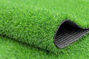 Green Artificial Grass Rug Grass Carpert Rug 2mx1m (FREE POSTAGE)