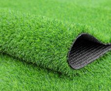 Green Artificial Grass Rug Grass Carpert Rug 2mx1m (FREE POSTAGE)