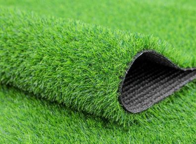 Green Artificial Grass Rug Grass Carpert Rug 2mx1m (FREE POSTAGE)