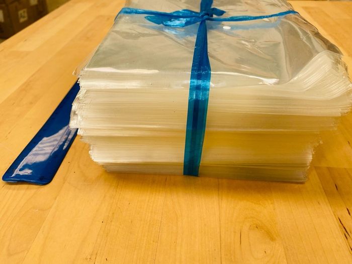 Polybag / Packaging / Cellophane Bags - Many Sizes Available