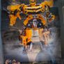 Vintage Transformers promotional poster/flyer 2009 Image 4