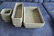 Drawer organisers