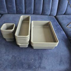 Drawer organisers