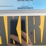 Akira Issue 4 CGC 9.8 Certified Graded Comic Book Framed Marvel Image 5