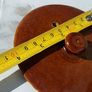 Pearsons of Chesterfield ,mini 1/2 pint individual casserole dish with lid ,,nice condition,, sold as is, Image 3