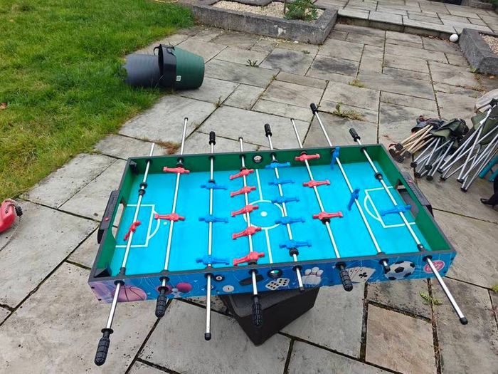 games table
