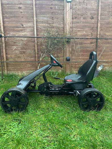 Puky Kettcar F 550