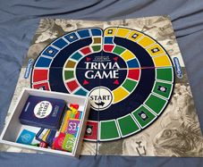 Trivia game
