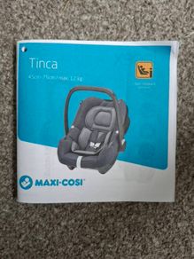 maxi-cosi Tinca car seat