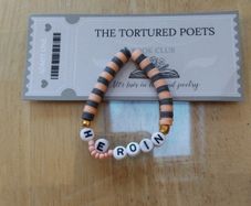 'Heroin with a E' Taylor Swift Friendship Bracelet
