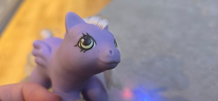 Baby Yoyo Newborn Ponies MLP G1 My Little Pony