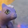 Baby Yoyo Newborn Ponies MLP G1 My Little Pony Image 7