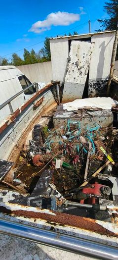 fishing boat