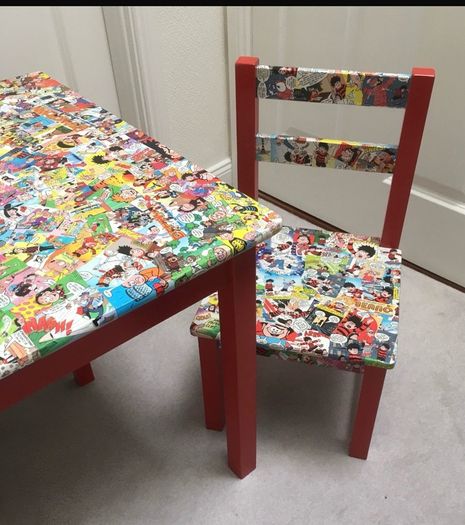 Decoupage