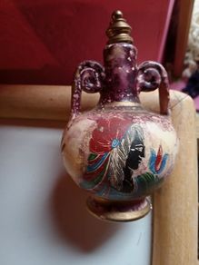 Beautiful Egypt Perfume Flacon