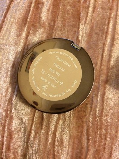 girlactik face glow