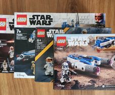 Lego Star Wars 501st Squad (75391,75359,75280,75283)