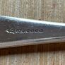 6 Antique Silver Plate Pastry Forks Image 7