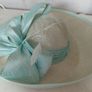 Snoxell Gwyther Ladies Light Blue Hat Image 2