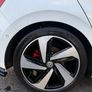Genuine VW Polo GTI 17 Alloys + Michellin PS5s Image 2