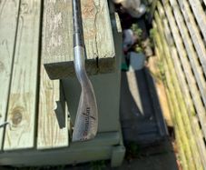 Driving iron golf club