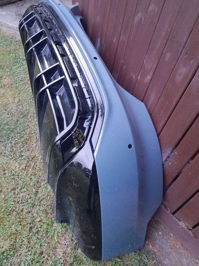 Audi E-tron GT Front & Rear Bumpers