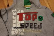 Age 2-3 Grey Hoodie
