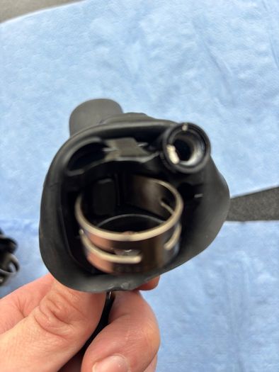Shimano 105 shifters (Hydraulic) for parts